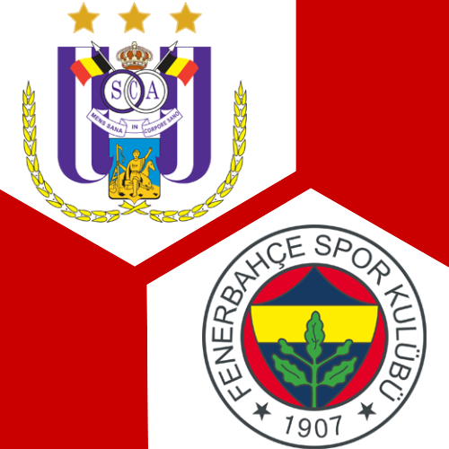 Liveticker | RSC Anderlecht – Fenerbahce SK 2:2 | Play-offs