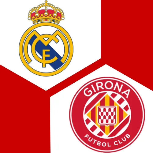 Liveticker | Real Madrid – FC Girona 2:0 | 25. Spieltag | La