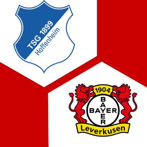 Liveticker | TSG Hoffenheim – Bayer 04 Leverkusen 1:0 |