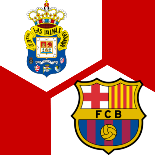 Liveticker | UD Las Palmas – FC Barcelona : | 25. Spieltag |