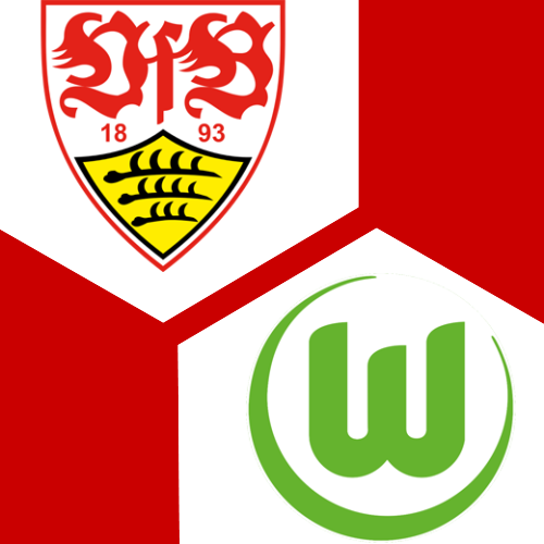 Liveticker | VfB Stuttgart – VfL Wolfsburg 1:2 | 22.