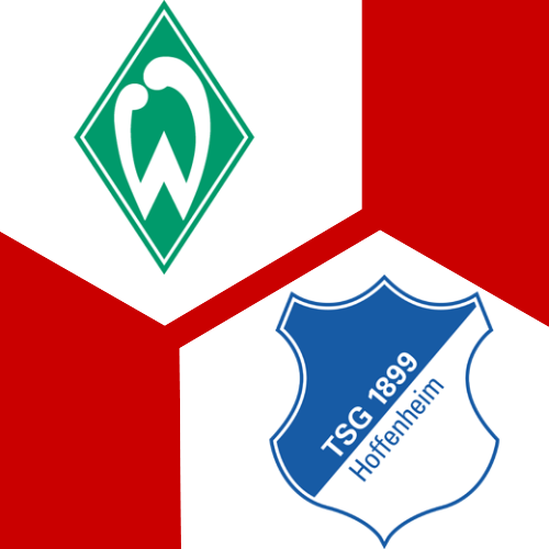 Liveticker | Werder Bremen – TSG Hoffenheim 1:3 | 22.