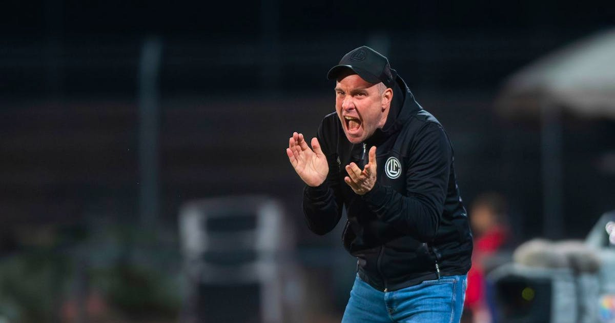 Lugano trifft auf einen alten Bekannten oder Sloweniens Meis