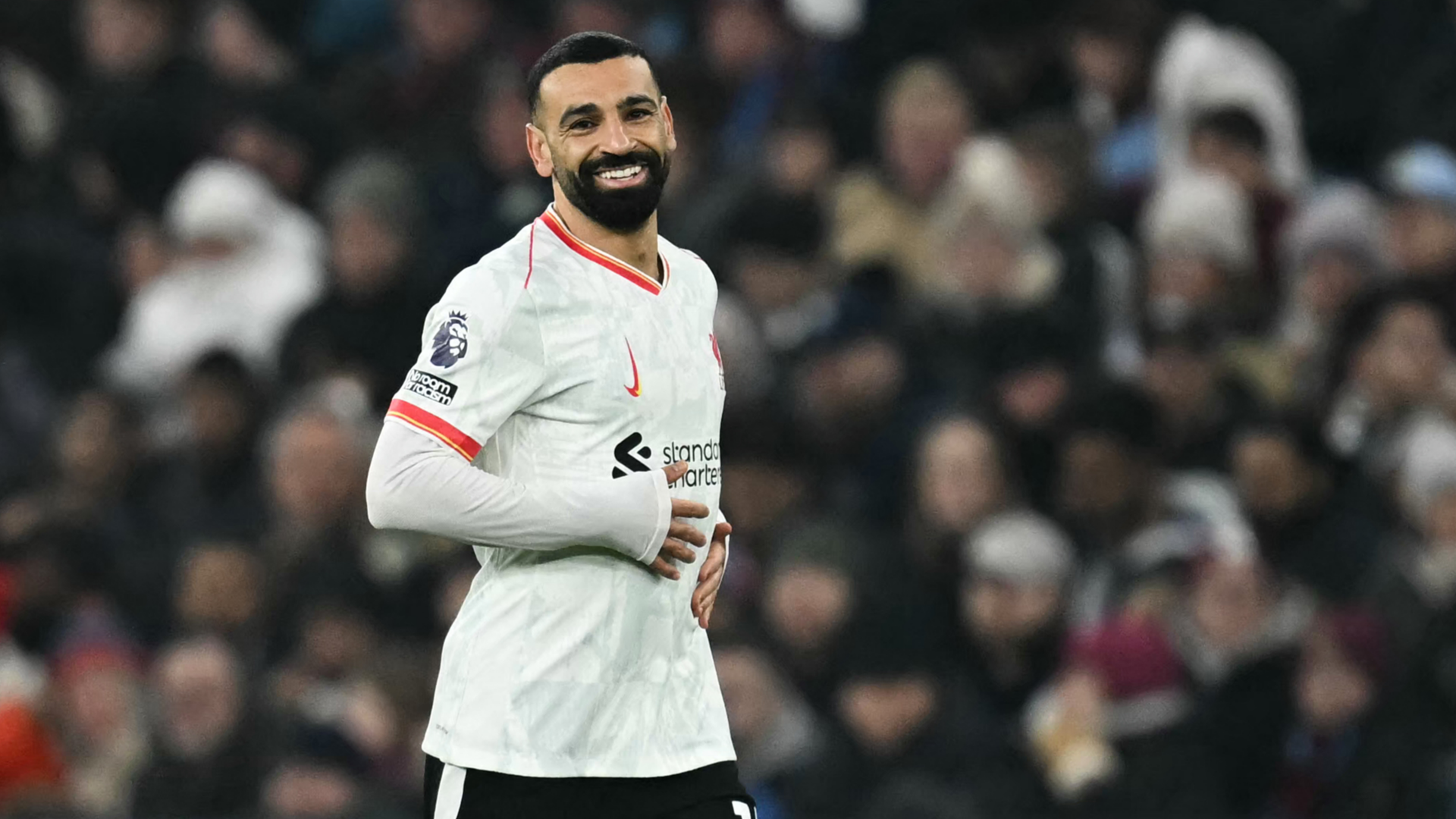 Luis Suarez’ irre Marke übertroffen: Mohamed Salah knackt