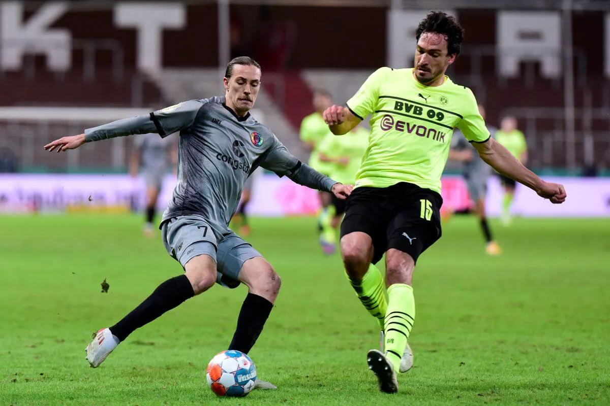 Vor dem Spiel – Borussia Dortmund (H) – Spieltag 24 – Saison 2024/25