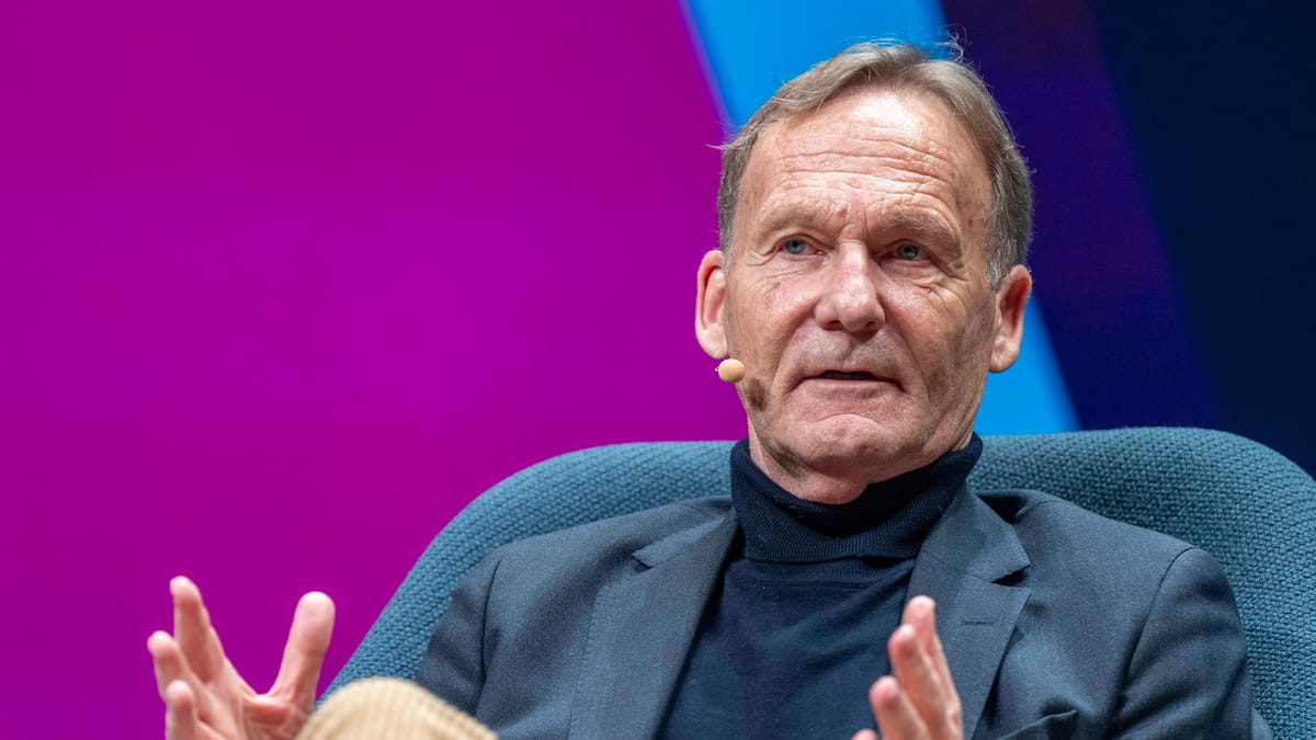 Macht Hans-Joachim Watzke doch weiter?