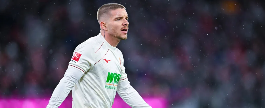 Mads Pedersen steigert Belastung im Aufbautraining
