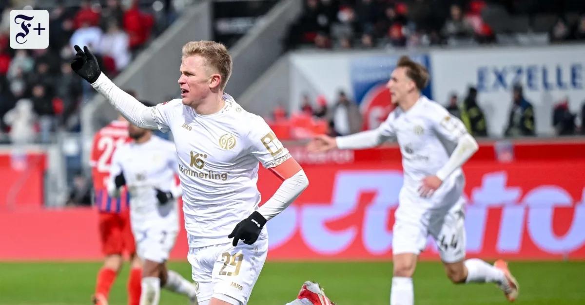 Mainz 05: Gewinnbringende Strategie mit der Jugend in der