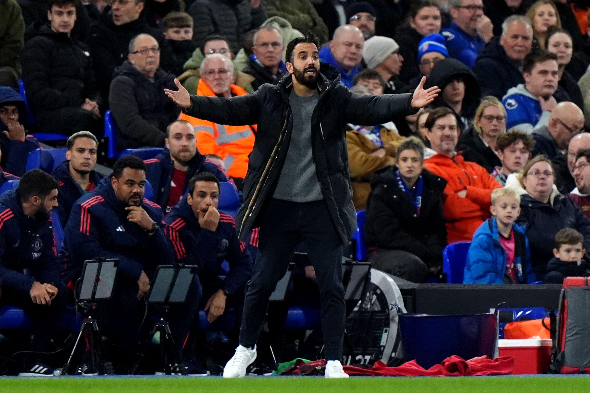Man United Tipp, Prognose & Quoten am 16.02.2025