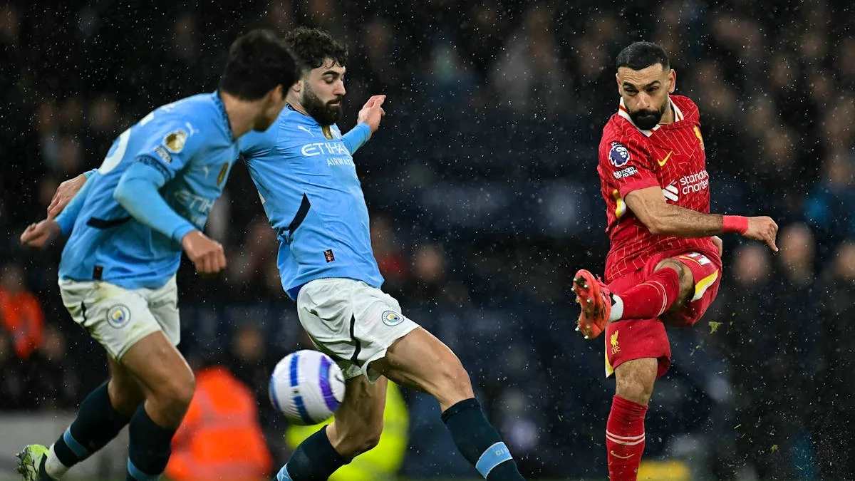 ManCity verliert nach Liverpool-Pleite Anschluss an Top Drei