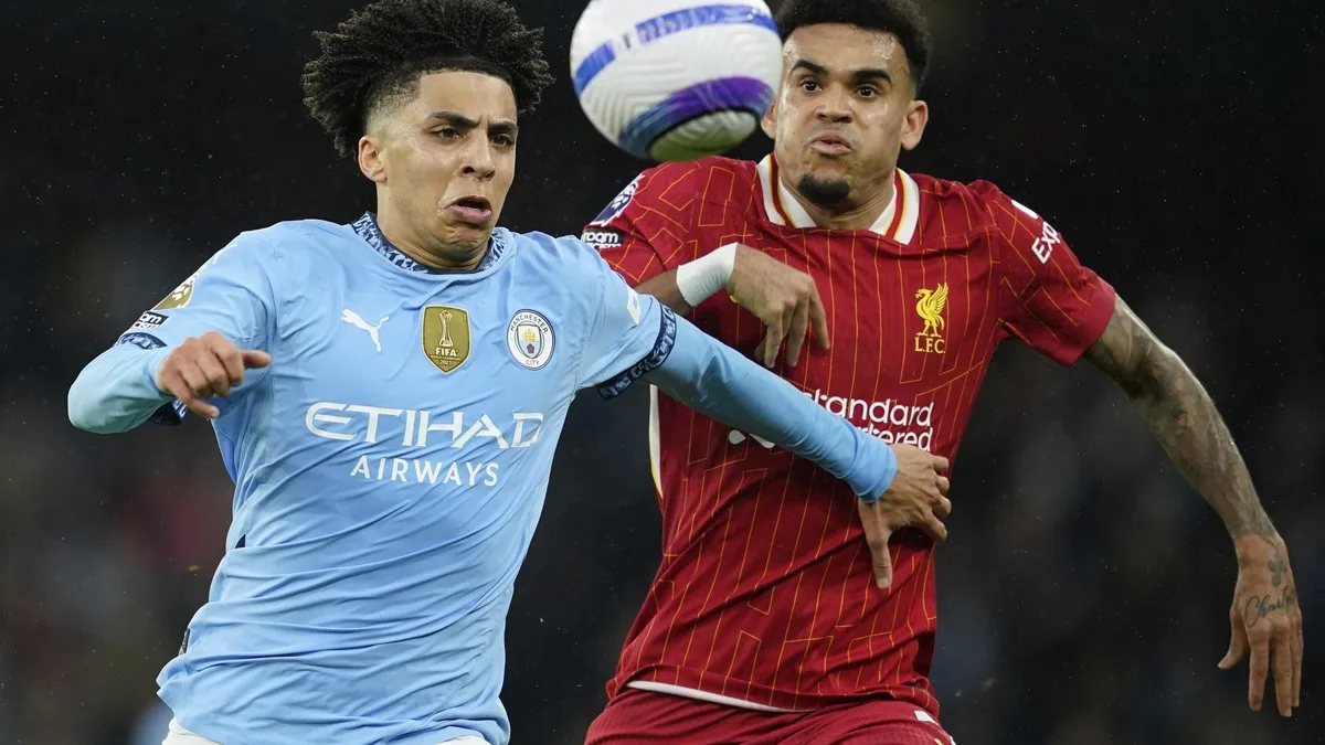 Manchester City gegen Liverpool im Liveticker