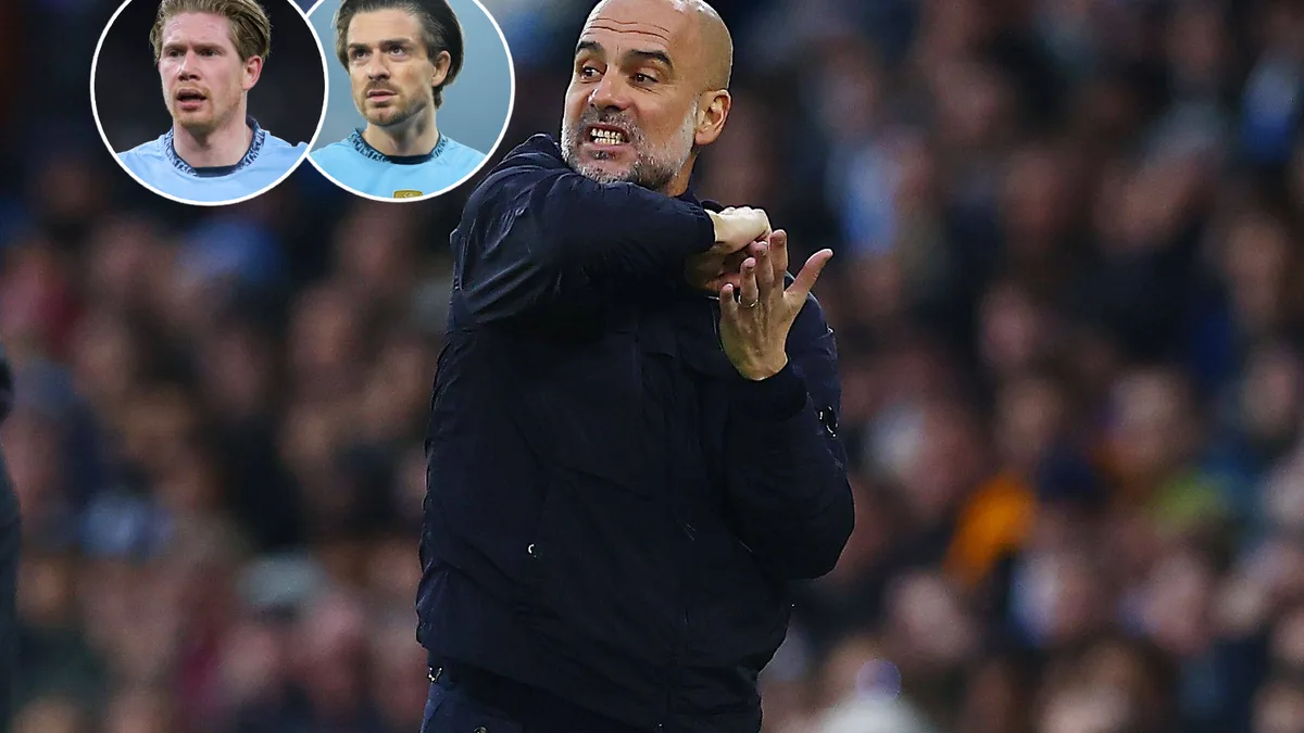 Manchester City in Krise – diese 8 Stars stehen auf der