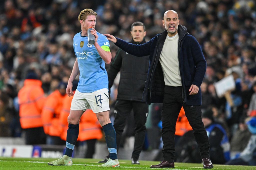 Manchester City vor Umbruch: Diese Stars könnten den Klub