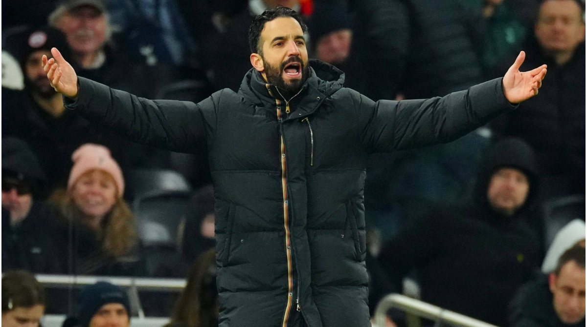 Manchester United rutscht auf Platz 15 ab – Amorim bleibt