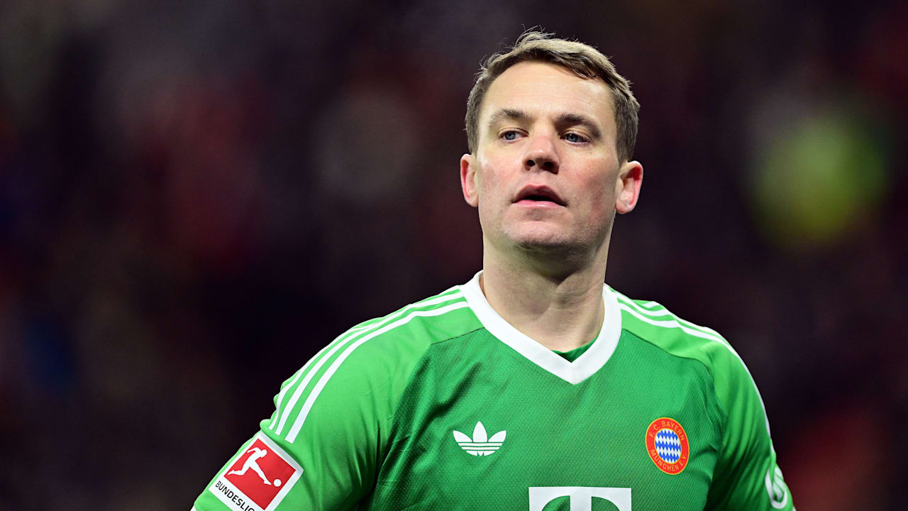 Manuel Neuer: Bayerns Torhüter von Leverkusen-Fans