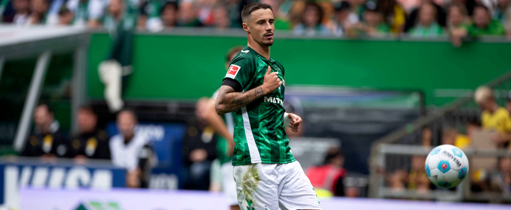 Marco Friedl stößt zur Mannschaft