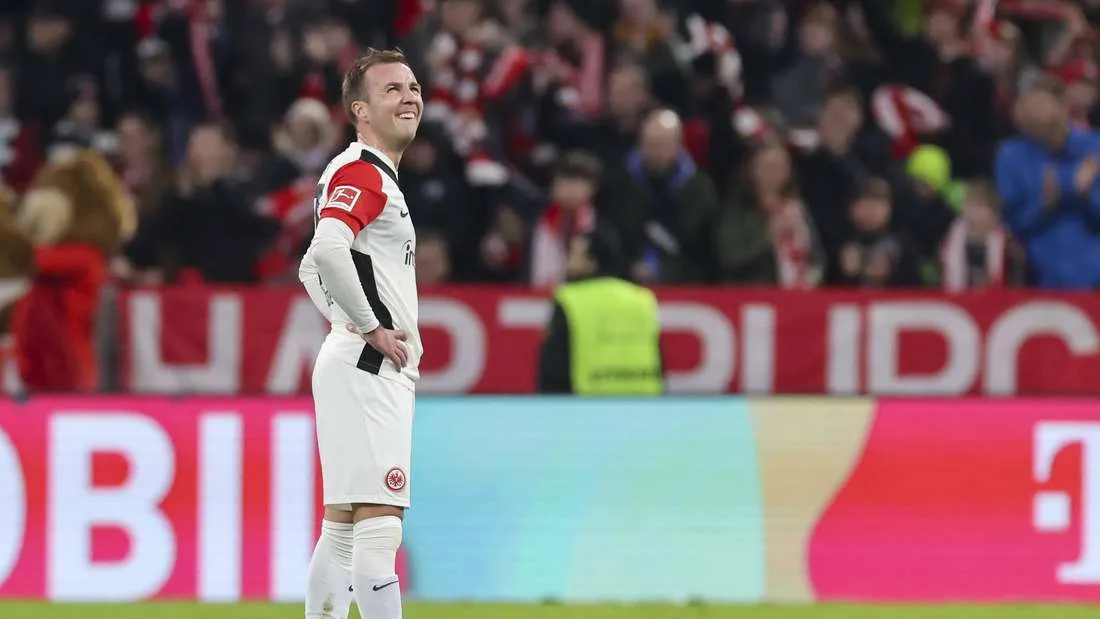 Mario Götze: Der Gereifte