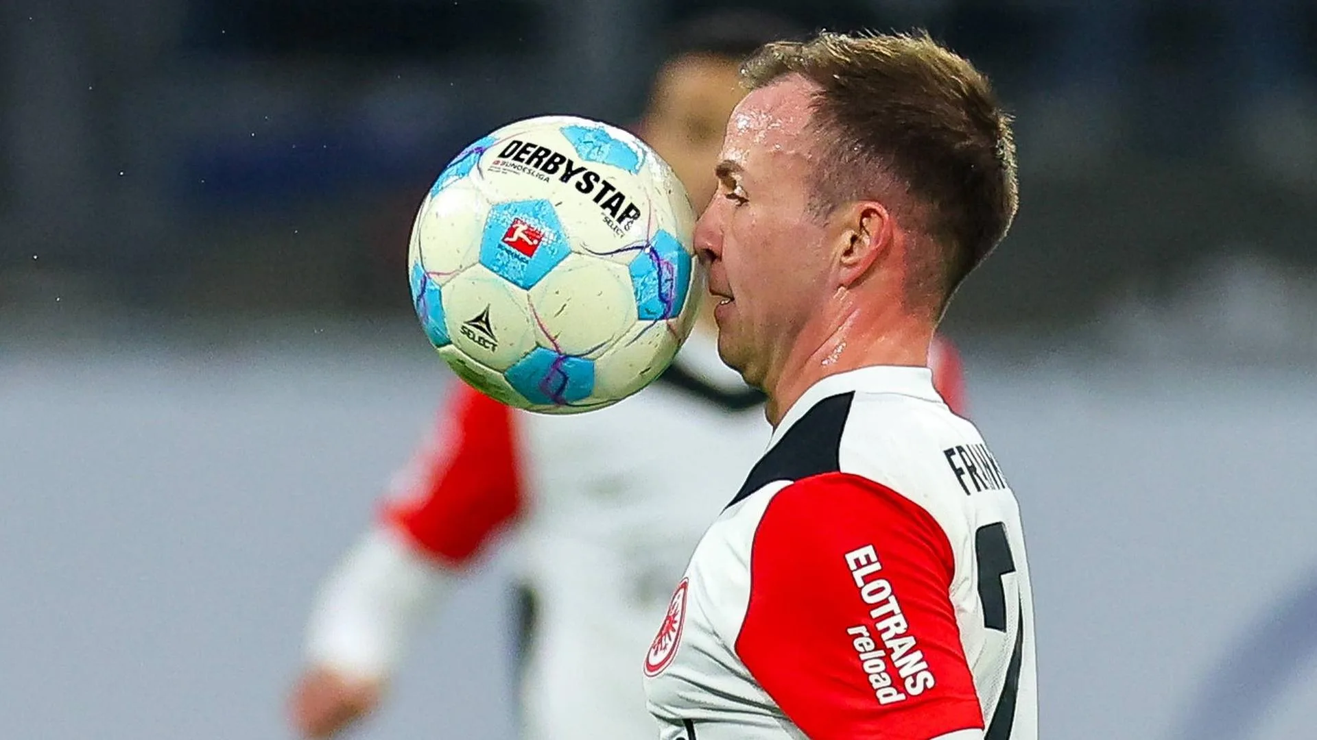 Mario Götze lässt Herzstück von Eintracht Frankfurt