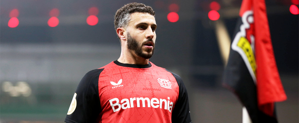 Bayer Leverkusen: Hermoso nach Magen-Darm-Problemen