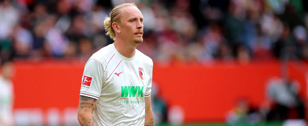 Marius Wolf steht bereit für nächsten Startelfeinsatz
