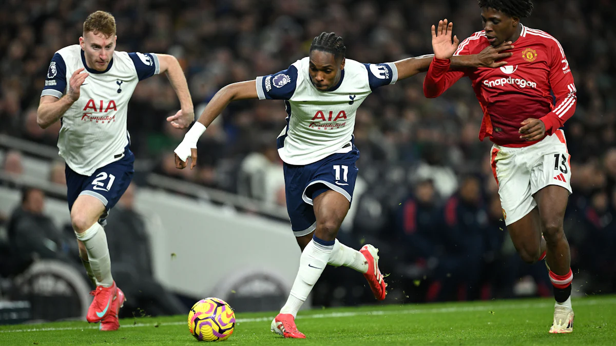 Mathys Tel in der Premier League: Karrieresprung mit Risiko