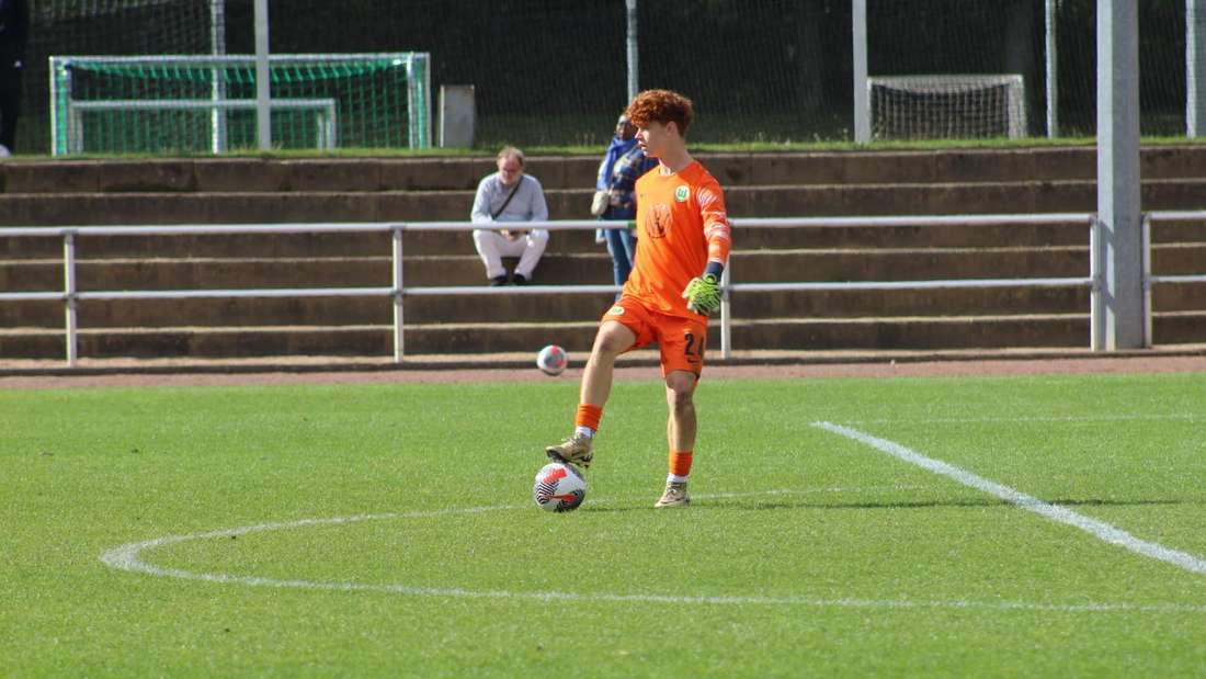 Max Herrewig über sein erstes Halbjahr in U17