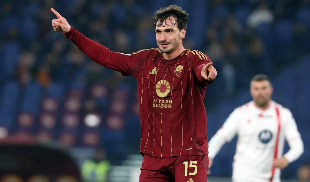Mega-Solo vor Tor! Roma-Fans völlig begeistert von Hummels