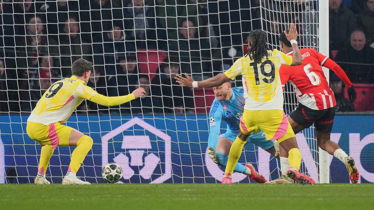 Milan, Juve und Bergamo erleben Desaster in der Königsklasse