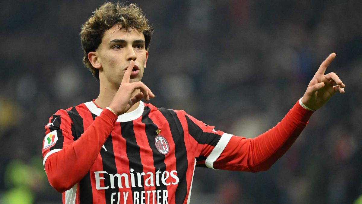 Milan-Neuzugang Félix entschied sich gegen Inter