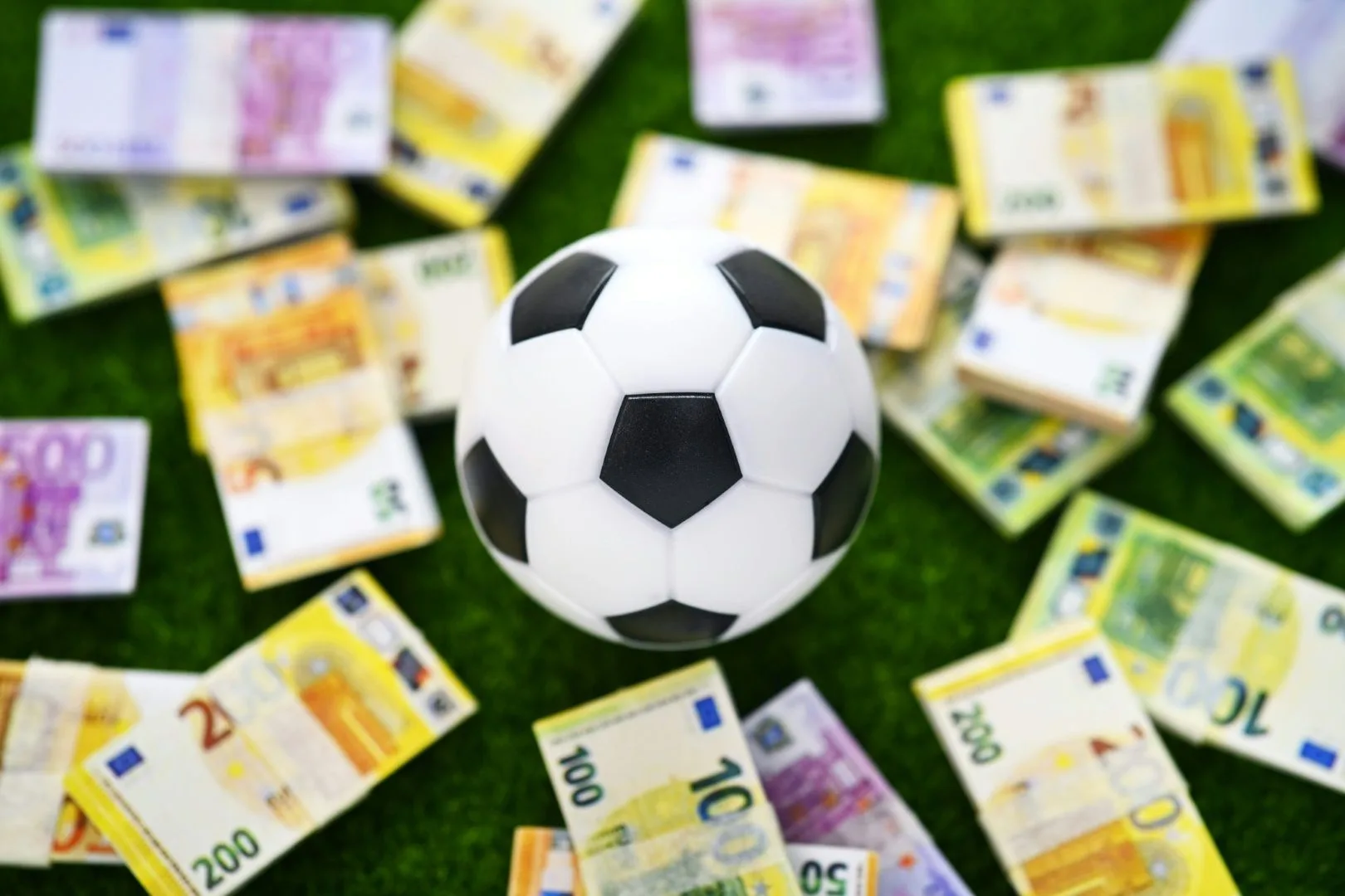 Milliardensummen: Serie A im Schuldensumpf