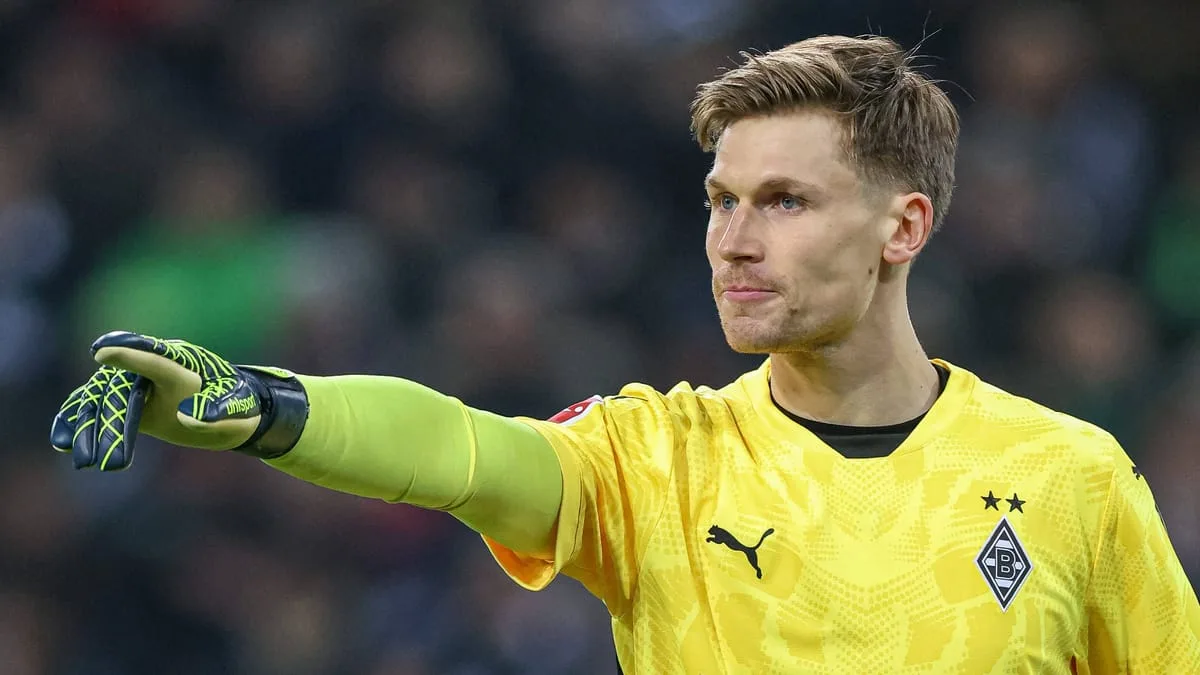Moritz Nicolas fällt bis Saisonende aus
