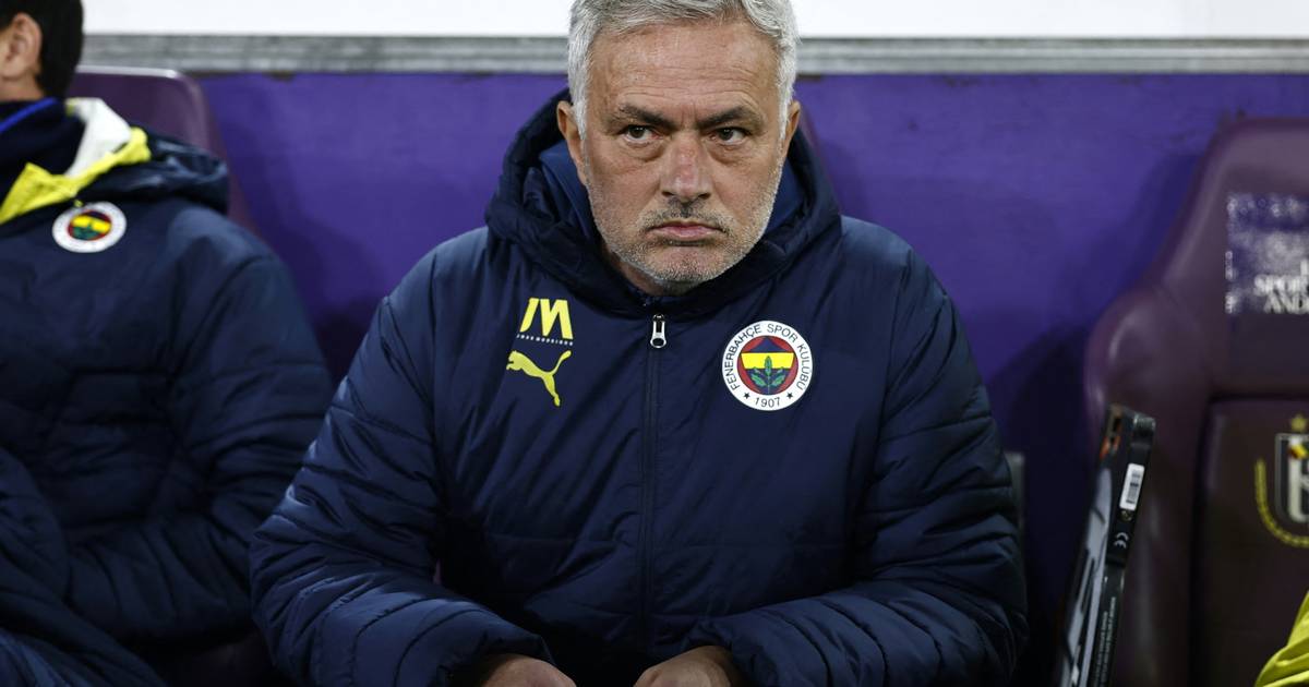 Mourinho und Fener nach Eklat im Europa-League-Achtelfinale