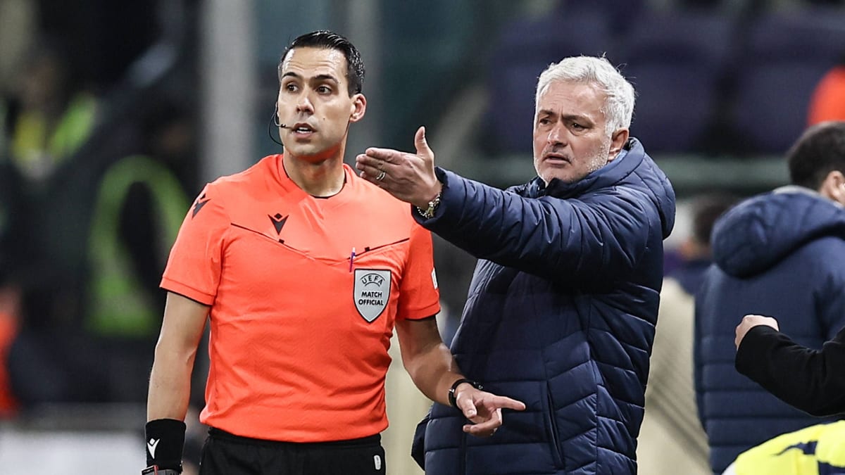Mourinho zu Fan-Eklat: "Ich wusste nicht, was los