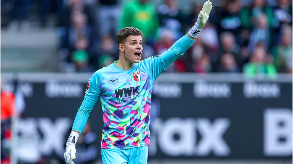 Nach Torwartwechsel: FC Augsburg hat beste Defensive in