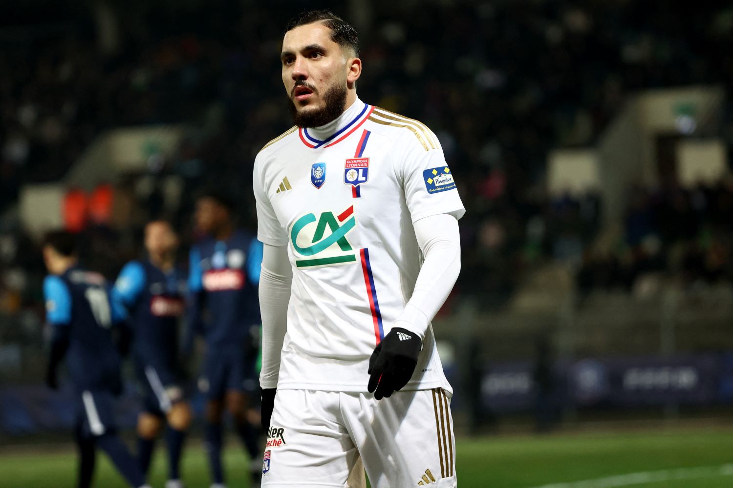 Nach geplatztem Cherki-Wechsel zum BVB: Lyon-Boss äußert