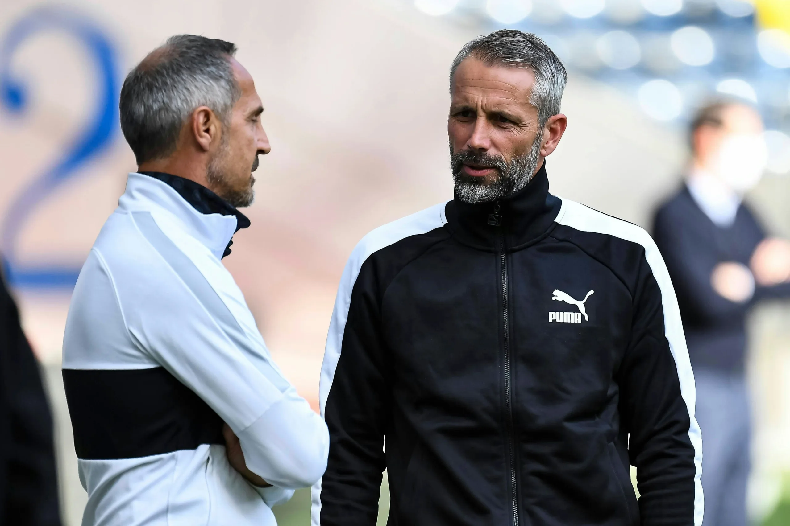 Nachfolger bereits gehandelt: Ex-Gladbach-Coach unter