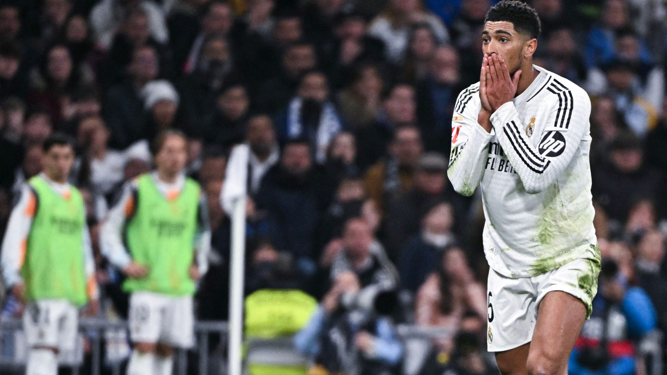 Nachträgliche Bestrafung droht: Real-Star Jude Bellingham
