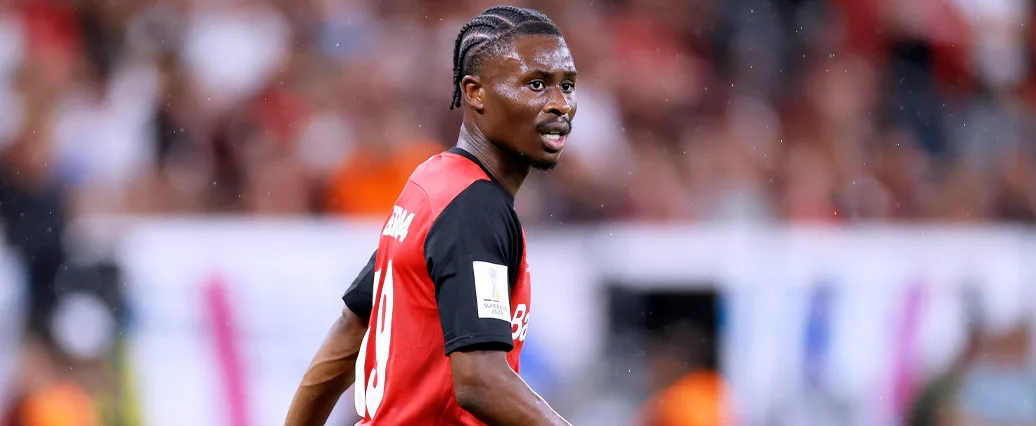 Bayer Leverkusen plant Nathan Tella im DFB-Pokal für