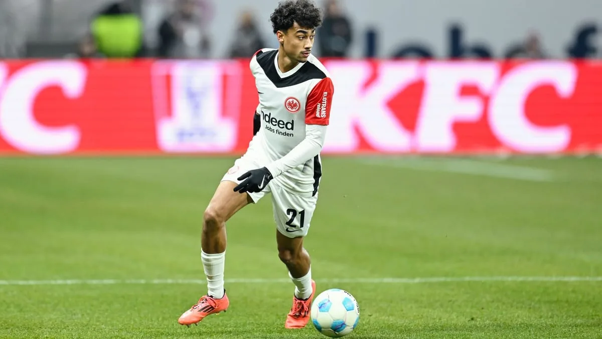 Nathaniel Brown verlängert Vertrag bis 2030