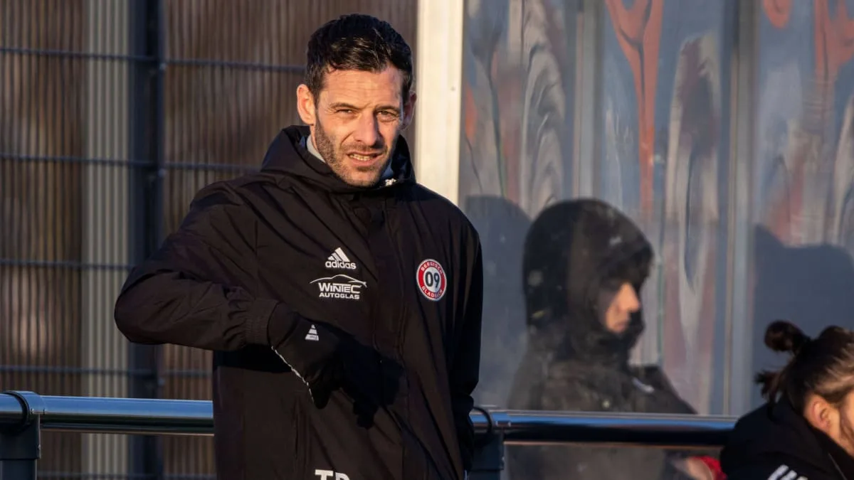 Neuanfang bei Bergisch Gladbach 09: Kruth nennt seine
