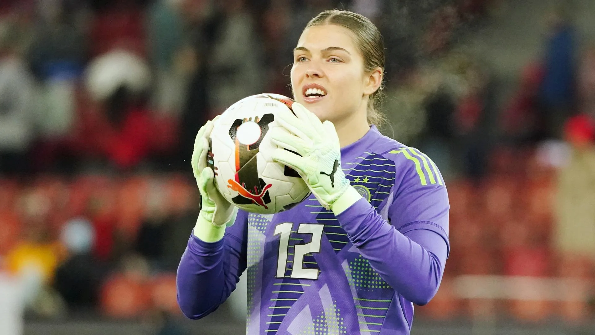 Neuzugang Winkler verletzt: Eintracht Frankfurt Frauen