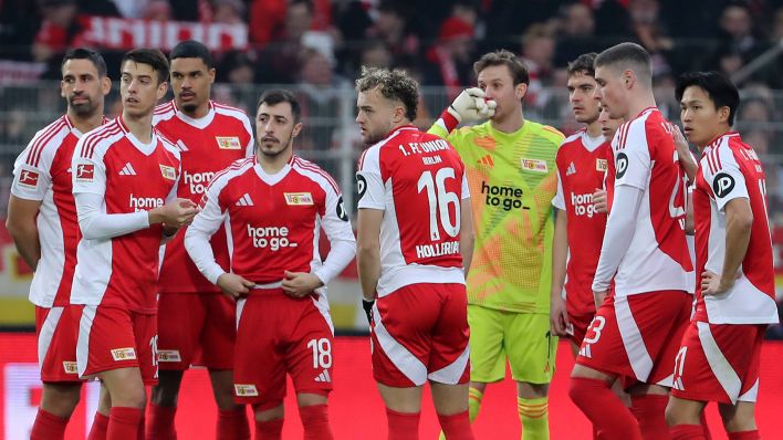 Niederlage gegen Gladbach: Union Berlin im Umbau