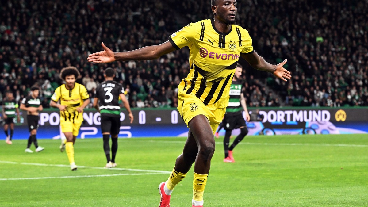 Niko Kovač verrät besonderen Plan mit Guirassy