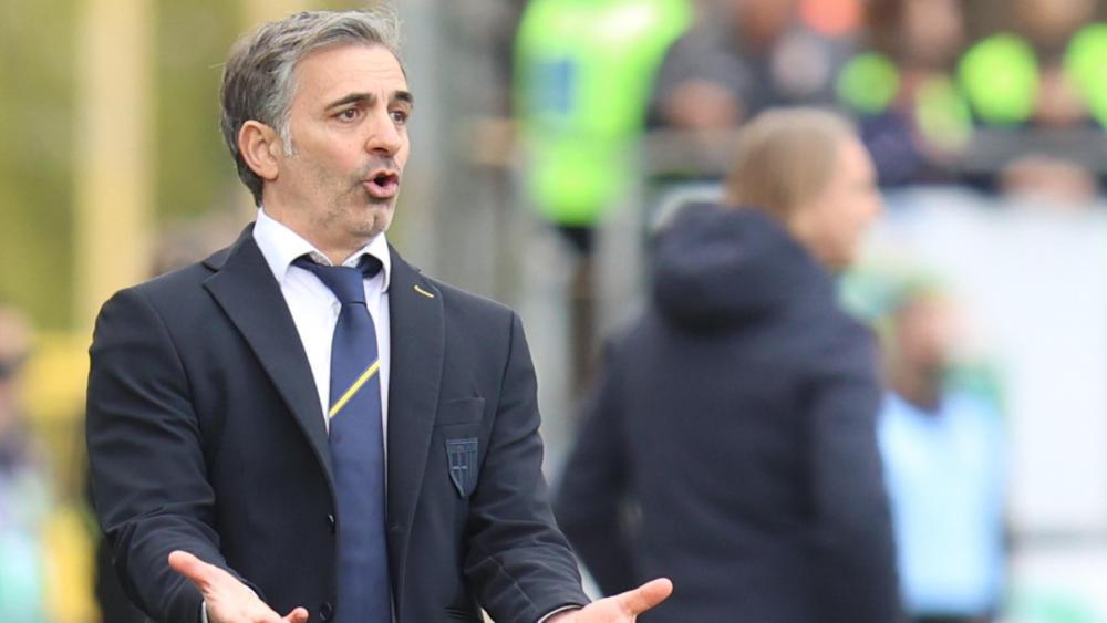 Noch kein Sieg 2025: Parma feuert Trainer Pecchia – Serie A