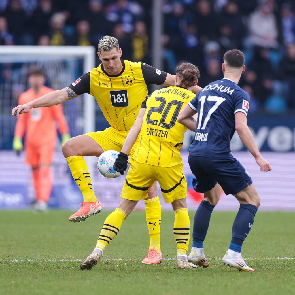 Noten und Einzelkritik zum Bundesliga-Duell