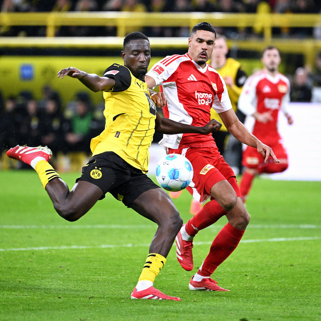 Noten und Einzelkritik zur Bundesliga