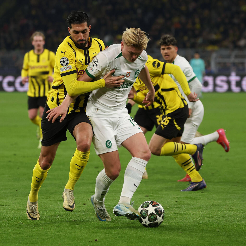 Noten und Einzelkritik zur Champions League