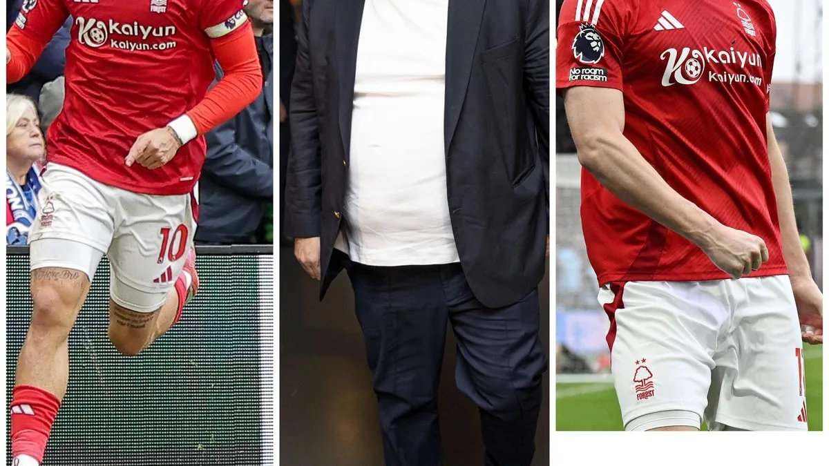 Nottingham Forest brilliert in dieser Saison in der Premier