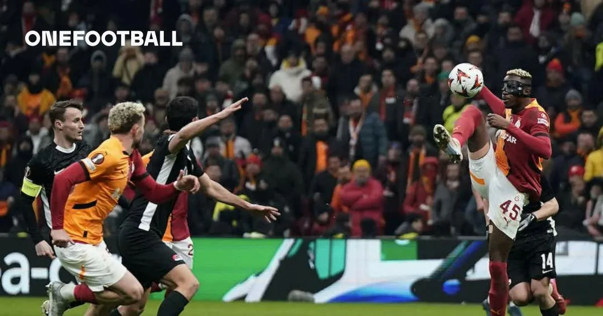 Nur 2:2 – Galatasaray kämpft, scheidet jedoch gegen Alkmaar