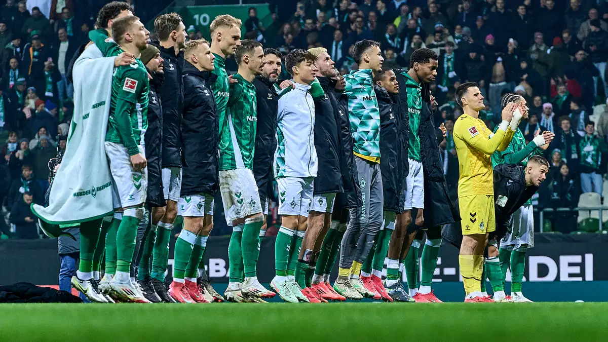 Nur drei Teams warten länger auf eine Tabellenführung